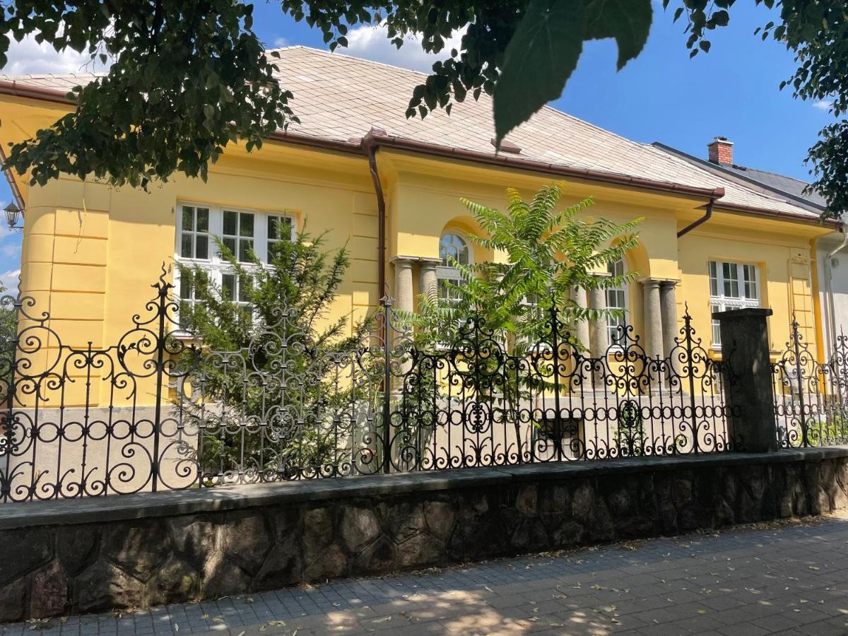 Villabaroque_Eger Eksteriør bilde