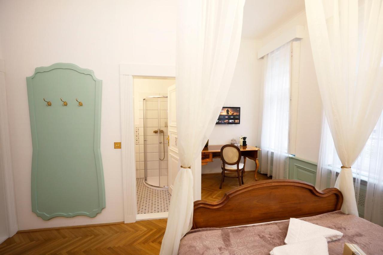 Villabaroque_Eger Eksteriør bilde
