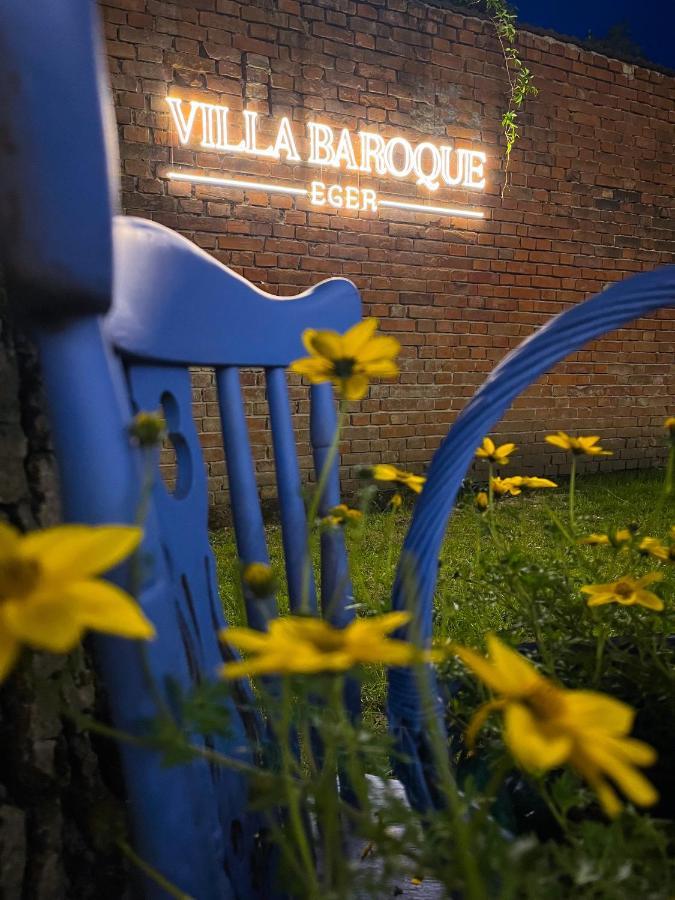 Villabaroque_Eger Eksteriør bilde